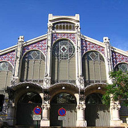 Plaza Redonda Center Apartment Valencia Bagian luar foto