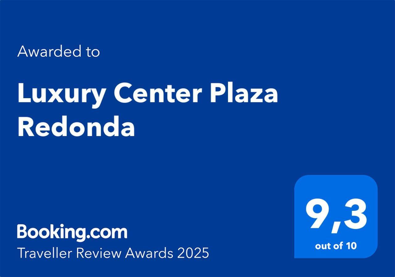 Plaza Redonda Center Apartment Valencia Bagian luar foto