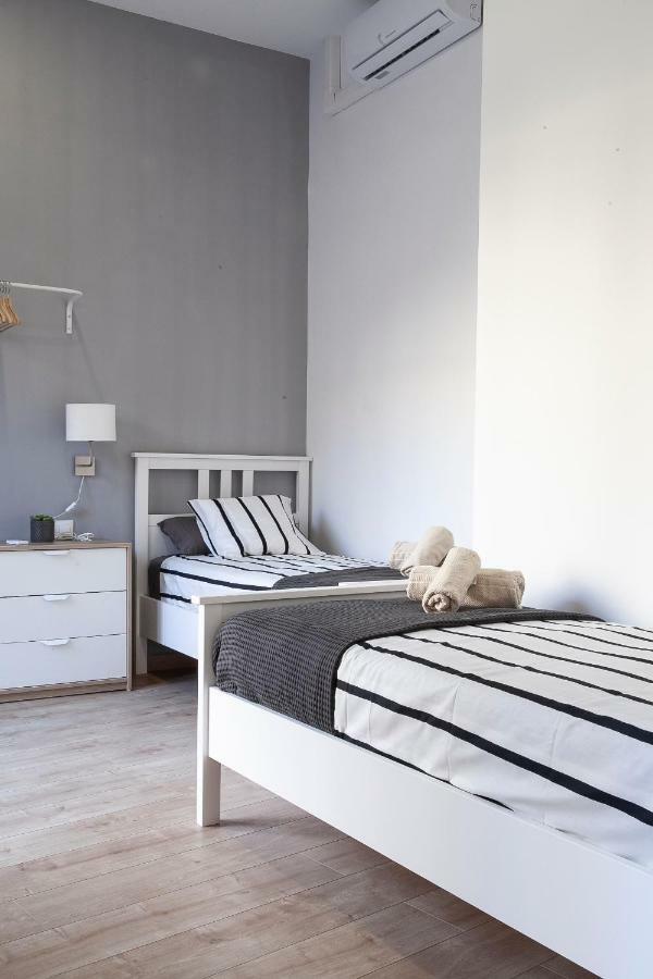 Plaza Redonda Center Apartment Valencia Bagian luar foto
