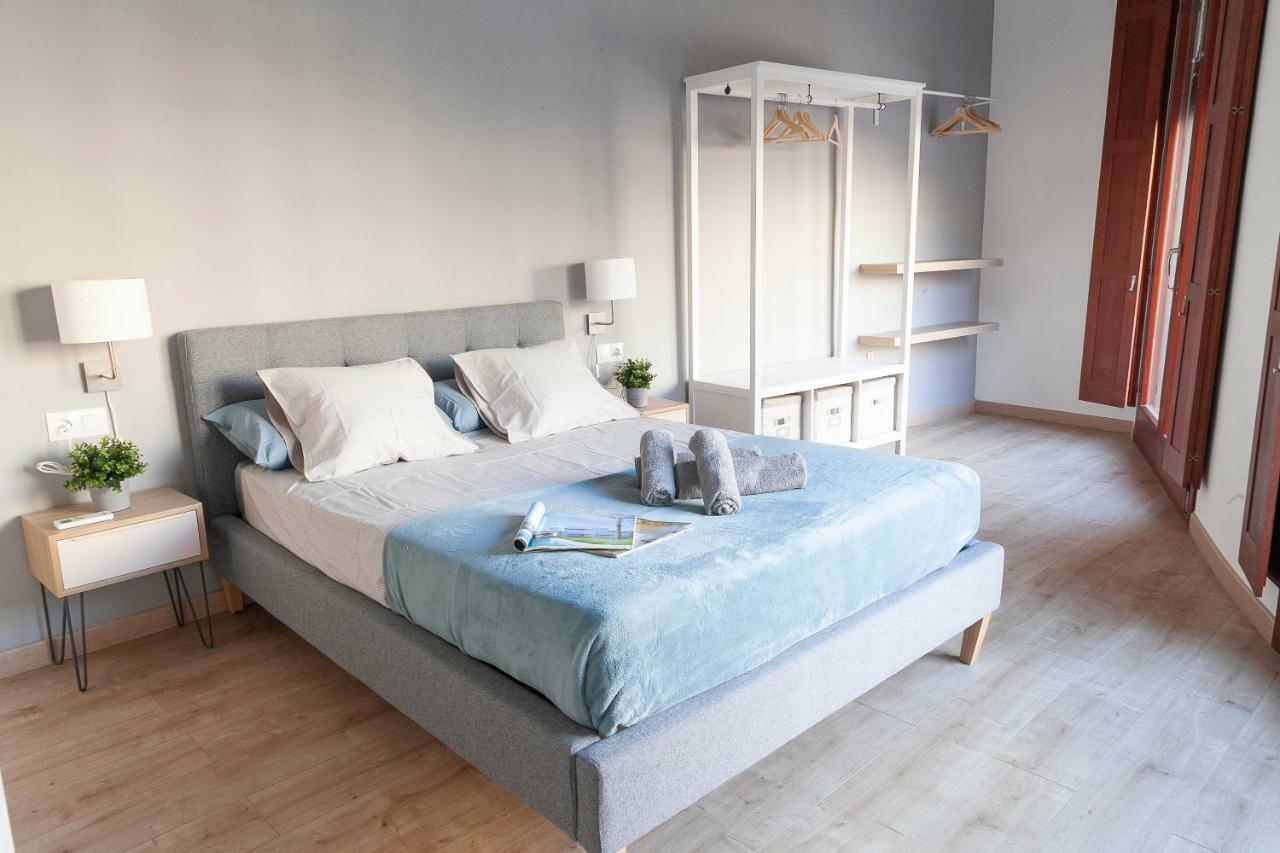 Plaza Redonda Center Apartment Valencia Bagian luar foto