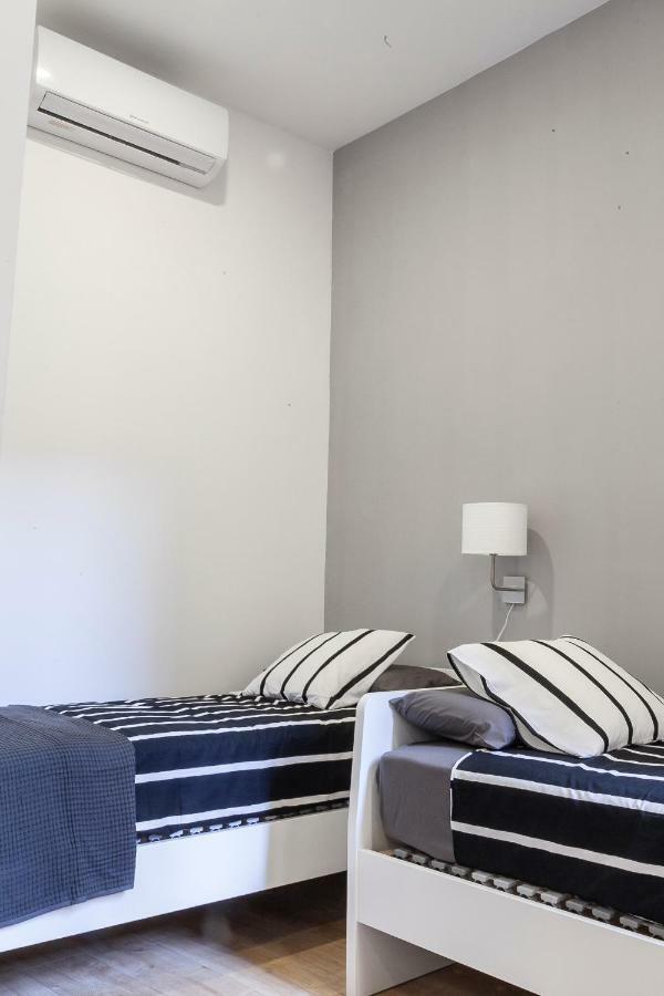Plaza Redonda Center Apartment Valencia Bagian luar foto