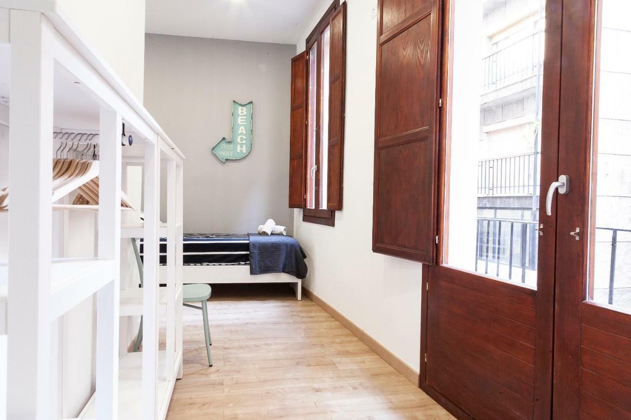 Plaza Redonda Center Apartment Valencia Bagian luar foto