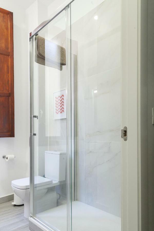 Plaza Redonda Center Apartment Valencia Bagian luar foto
