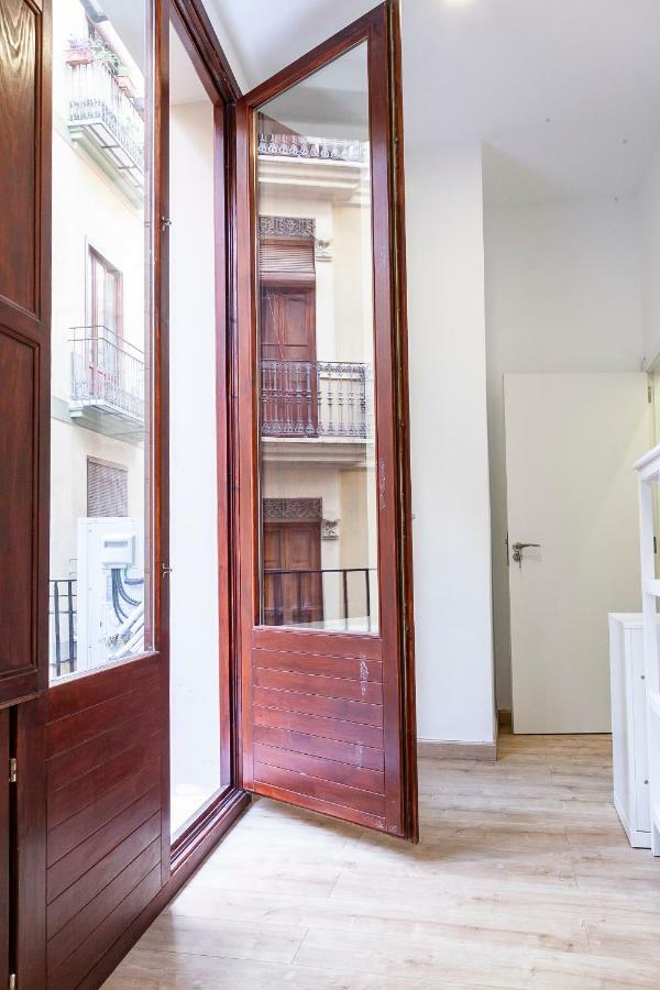 Plaza Redonda Center Apartment Valencia Bagian luar foto