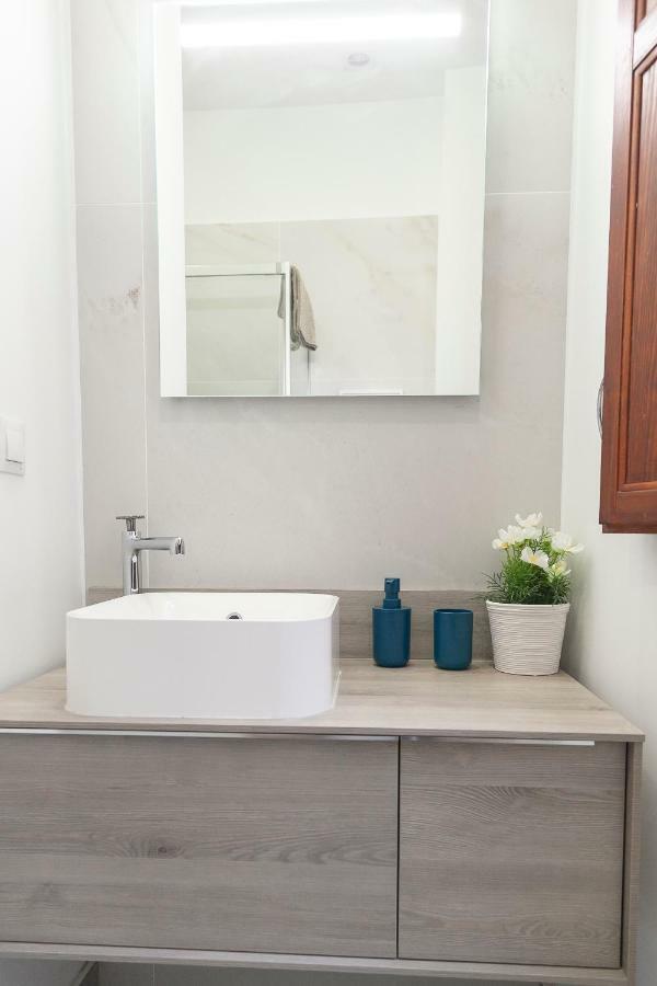 Plaza Redonda Center Apartment Valencia Bagian luar foto